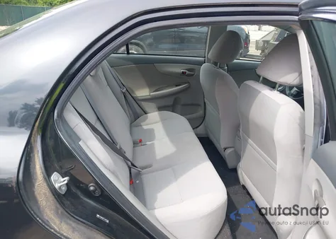 2010 Toyota Corolla Le from USA, damaged, VIN JTDBU4EE1AJ081983